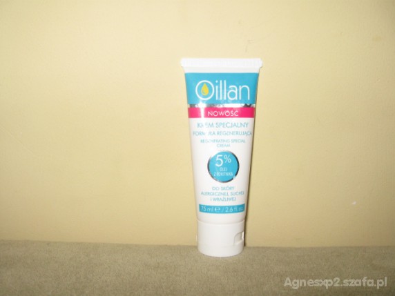 OILLAN KREM SPECJALNY 75ml
