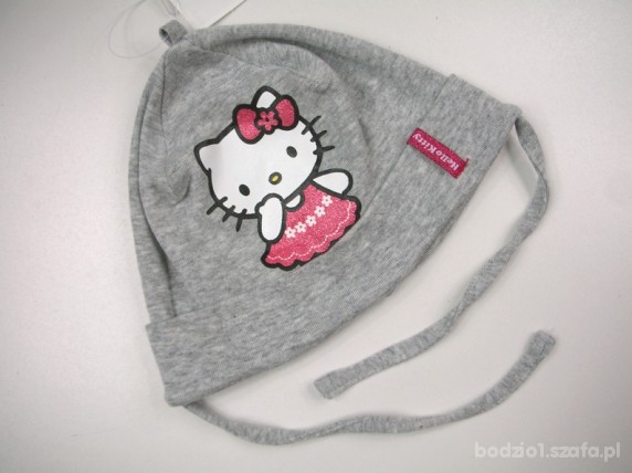 HM hello kitty czapka 612 mcy