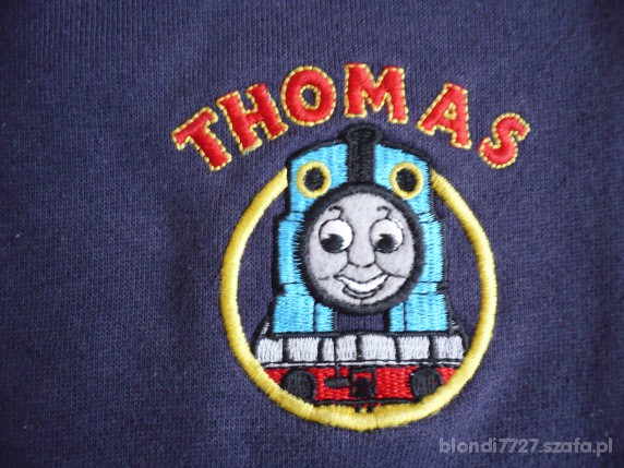 THOMAS spodnie dresowe 98cm