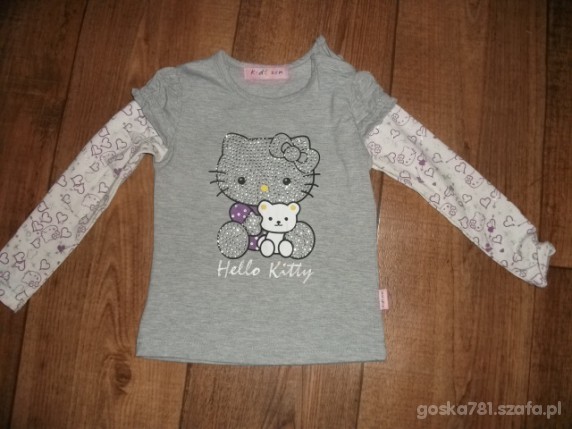 bluzeczka Hello Kitty