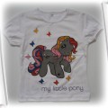 NOWA MY LITTLE PONY BIAŁA