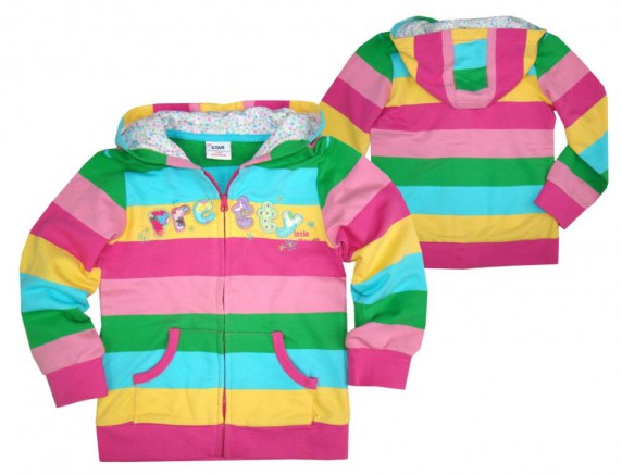 NOWA PRETTY BLUZA W PASKI