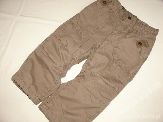 Spodnie bojówki HM 92