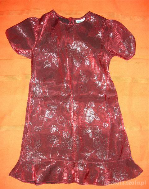 sukienka free kids rozmiar 116