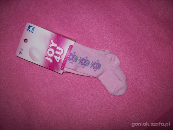 WOLA rajstopki rajstopy Nowe 62 74