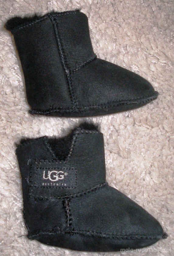 nowe Uggsy z Australii 0 do 6mc