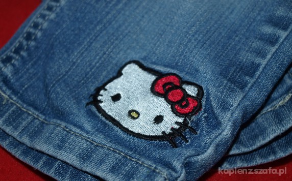 HM 80 z Hello Kitty