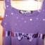 Śliczniusia sukieneczka fioletowa Reserved KIDS