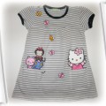 NOWA TUNICZKA HELLO KITTY