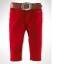 Ralph Lauren Skinny Corduroy Pants