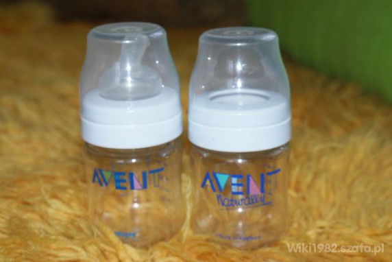 buteleczka Avent 125ml na wyprobowanie