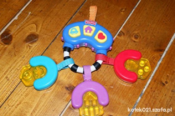 FISHER PRICE stan bardzo dobry