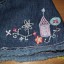 Jeansowa spódniczka 0 3m tiny ted