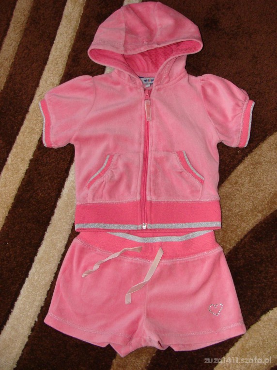 Gir2Girl komplet roz 92