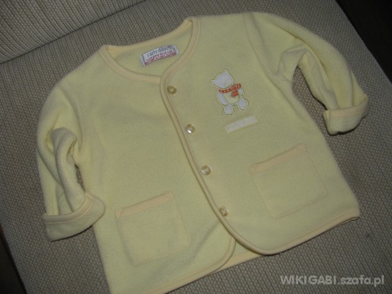 KURTECZKABLUZA POLAROWA EARLY DAYS ROZM 68