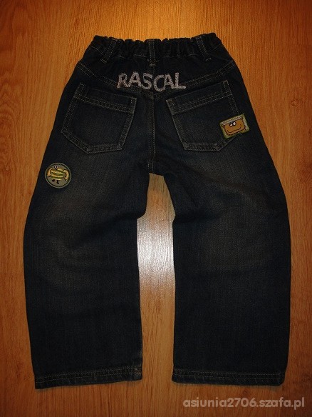 CHEROKEE jeansy r 104 zobacz