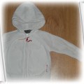 Biały sweterek rozmiar 98104 MEXX