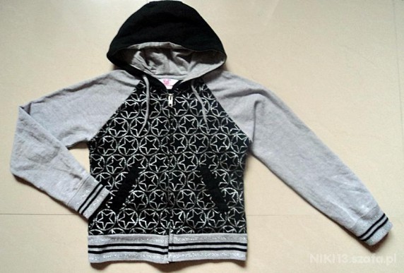 YD CUDNA BLUZA ROZ 128 CM