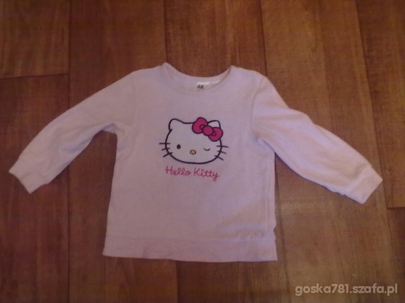 bluzeczka Hello Kitty