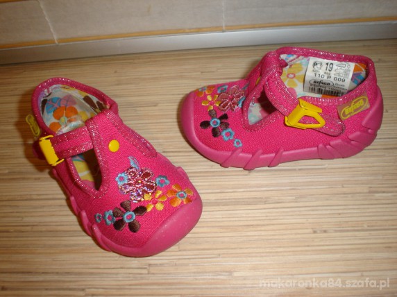 ŚLICZNE KAPCIE BEFADO R 20