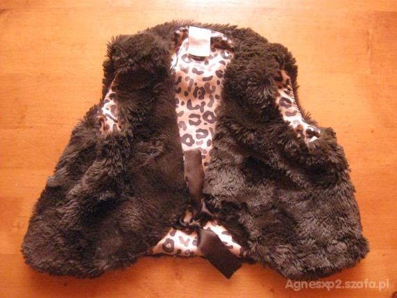 Super bezrękawnik HM rozm 68