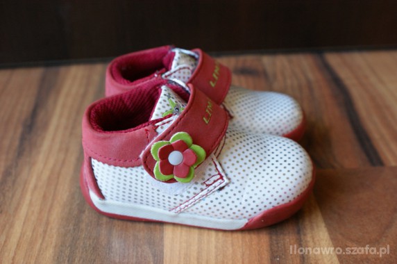 Limax półbuty 20 na 21 wkładka 12cm