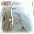 spodnie dresowe cieple 2 pary