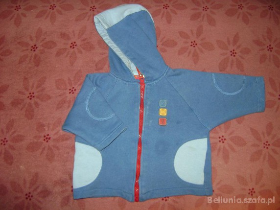 bluza z kapturem