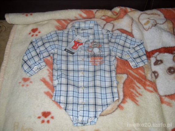 Body koszula 2 w 1 86