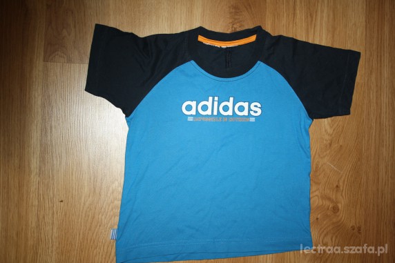 Super koszulka ADIDAS 110 boski kolor