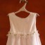 Biała sukieneczka