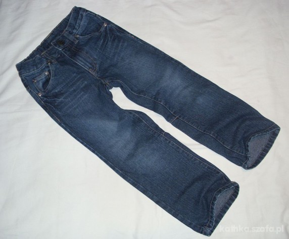 Spodnie jeans