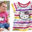 Tunika Hello Kitty rozm 86 firmy HM