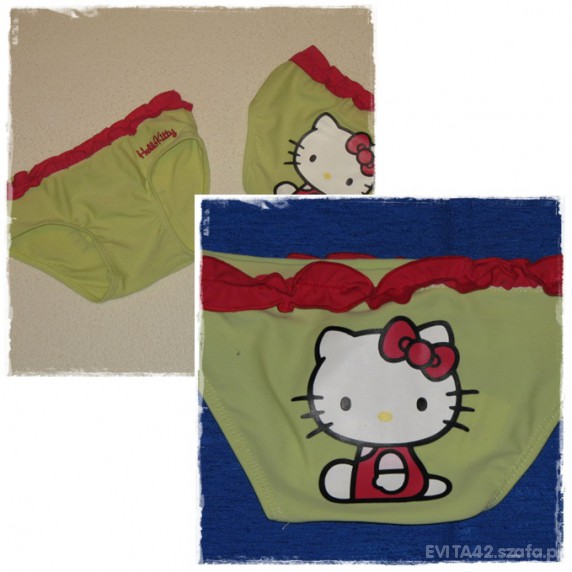 HM Majteczki kąpielowe Hello Kitty rozm 74 do 80