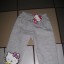 Nowe spodnie dresowe Hello Kitty rozm 92