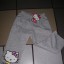 Nowe spodnie dresowe Hello Kitty rozm 92