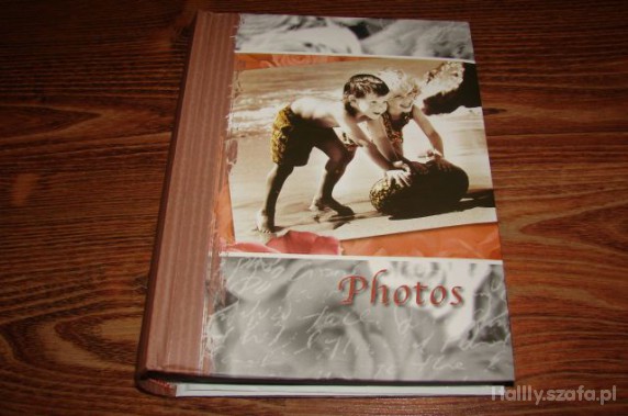 Album NOWY na 200 zdjęć