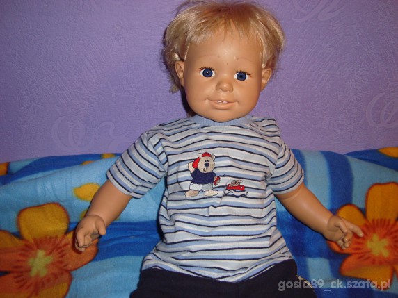 Bluzeczka w paseczki