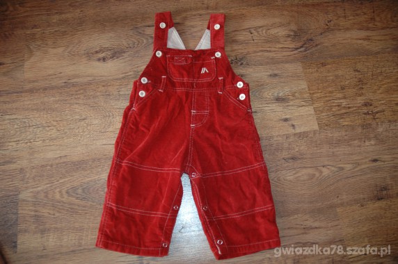 Ogrodniczki Rozmiar M