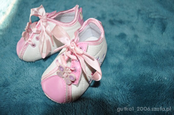 Buciki na 3 6 miesięcy