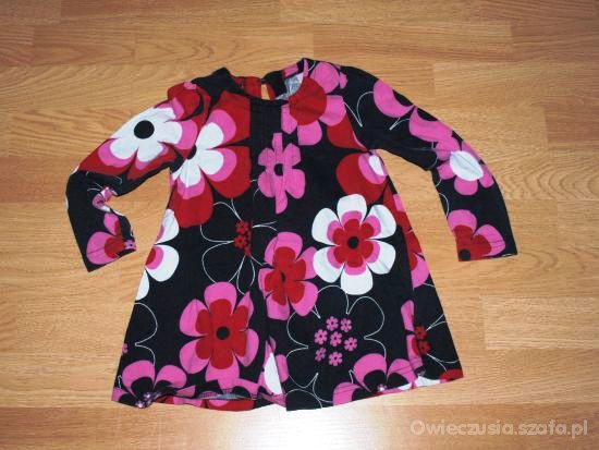 Super tuniczka floral 104