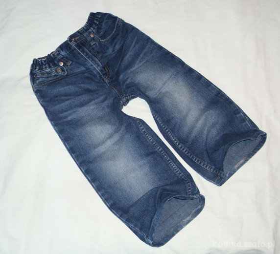 Spodnie jeans GEGRGE 3 do 4 lata