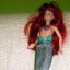 Barbie Arielka śpiewająca syrenka