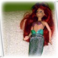 Barbie Arielka śpiewająca syrenka