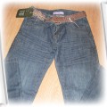 śliczne spodnie jeans 110116