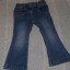 Spodnie jeansowe r 98