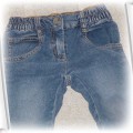 Spodnie jeansowe r 98