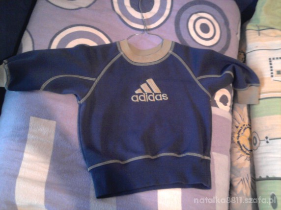 BLUZA ADIDAS TANIO WARTO