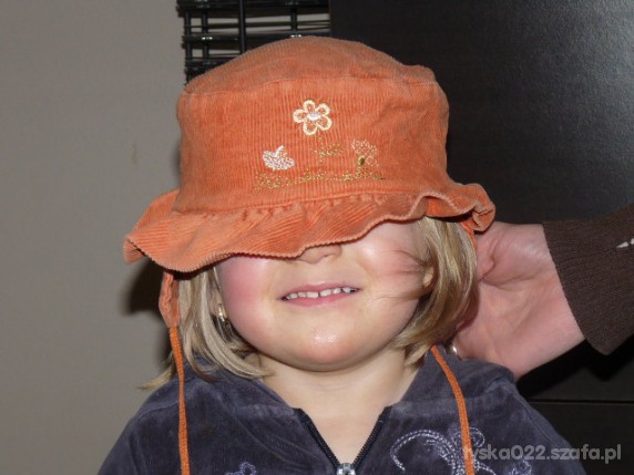 czapeczka 12 miesiecy wójcik