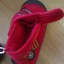 Nowe czerwone butki papcie strażak